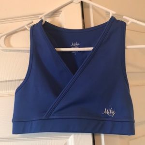 Mika Yoga Wear Ella Bra